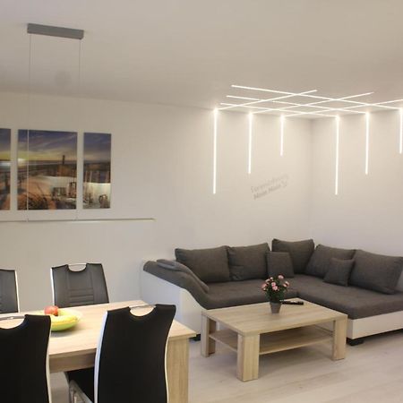 Ferienwohnung Moinmoin 2D Silberstedt Zewnętrze zdjęcie