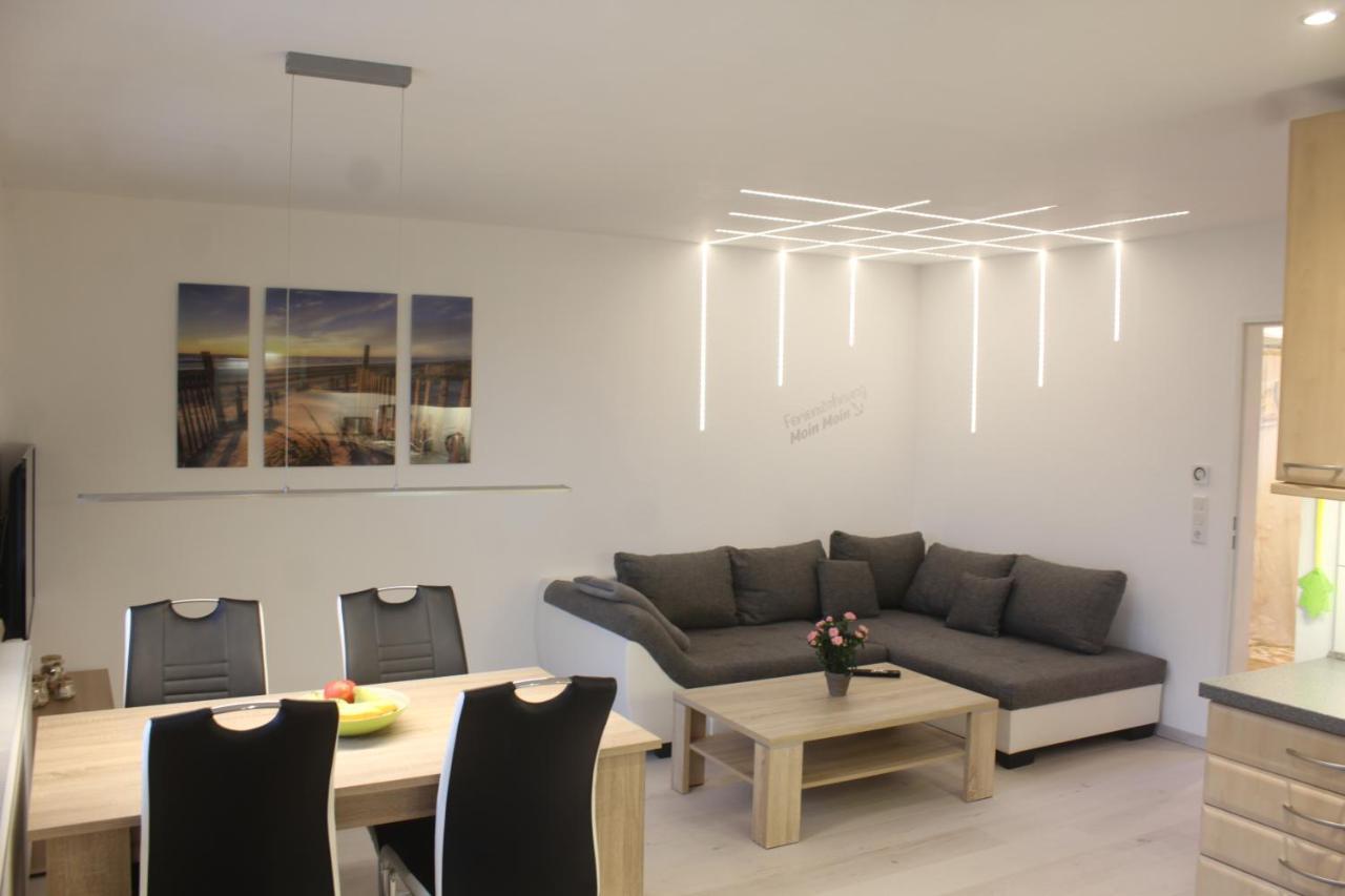 Ferienwohnung Moinmoin 2D Silberstedt Zewnętrze zdjęcie