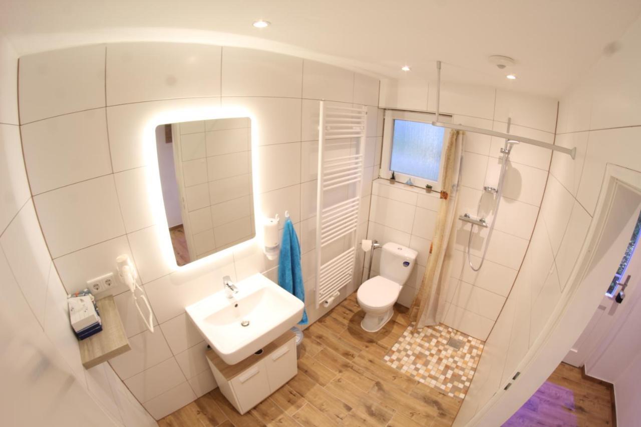 Ferienwohnung Moinmoin 2D Silberstedt Zewnętrze zdjęcie