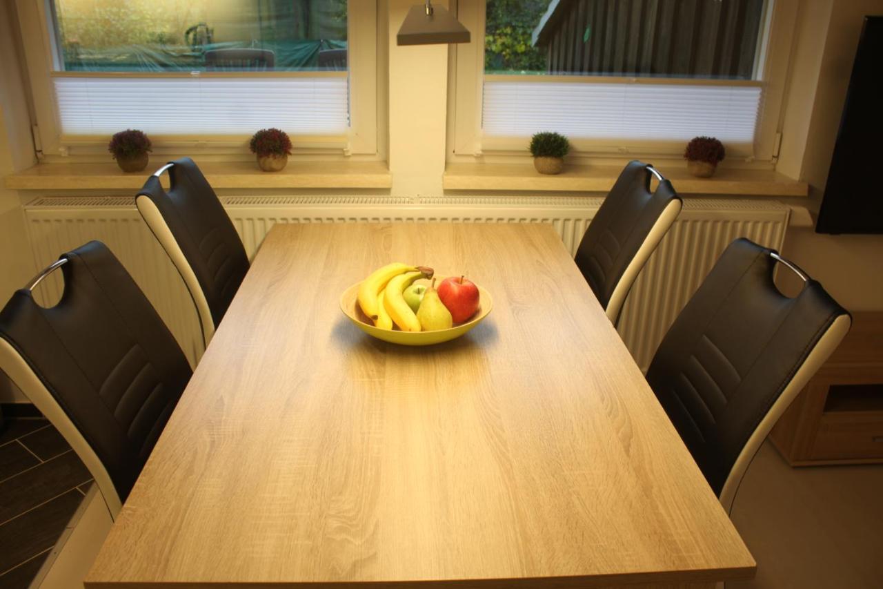 Ferienwohnung Moinmoin 2D Silberstedt Zewnętrze zdjęcie
