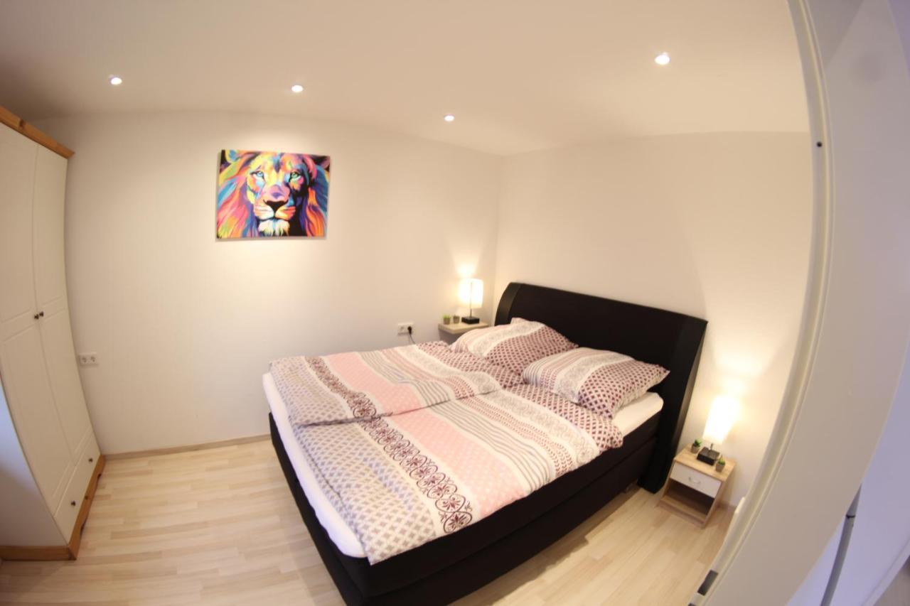 Ferienwohnung Moinmoin 2D Silberstedt Zewnętrze zdjęcie