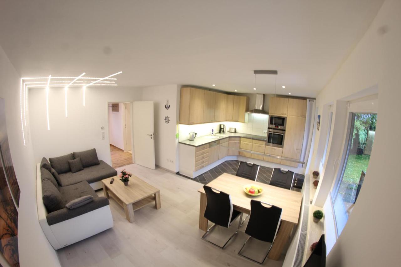 Ferienwohnung Moinmoin 2D Silberstedt Zewnętrze zdjęcie