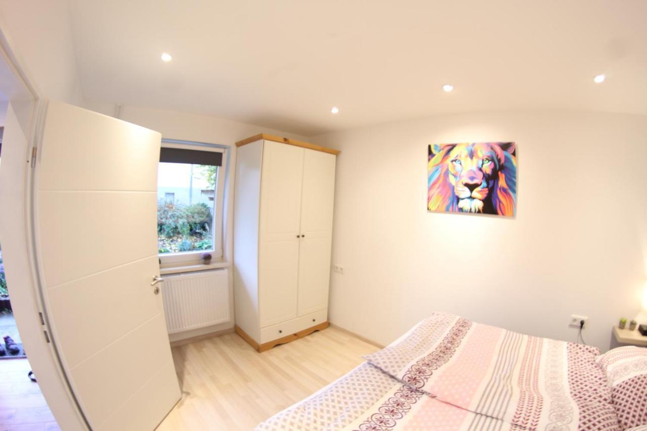Ferienwohnung Moinmoin 2D Silberstedt Zewnętrze zdjęcie